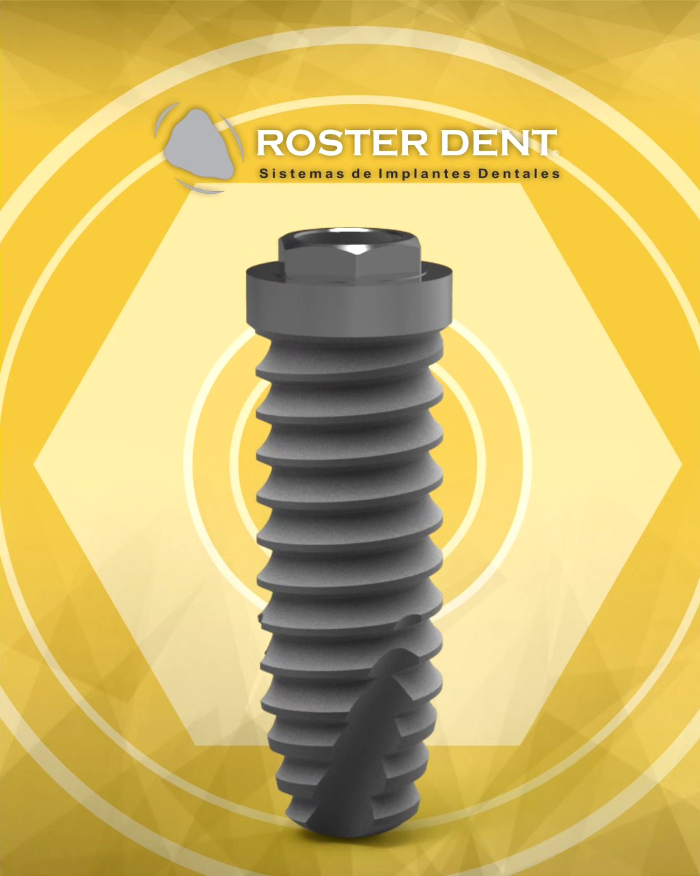 Rosterdent - Hex SG